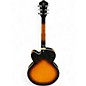 Used Ibanez AF75 Brown Sunburst Hollow Body Electric Guitar