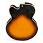 Used Ibanez AF75 Brown Sunburst Hollow Body Electric Guitar