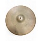 Vintage 1970s Zildjian 14in Avedis Hi Hat Pair Cymbal