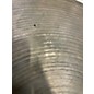 Vintage 1970s Zildjian 14in Avedis Hi Hat Pair Cymbal