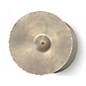 Vintage 1970s Zildjian 14in Avedis Hi Hat Pair Cymbal