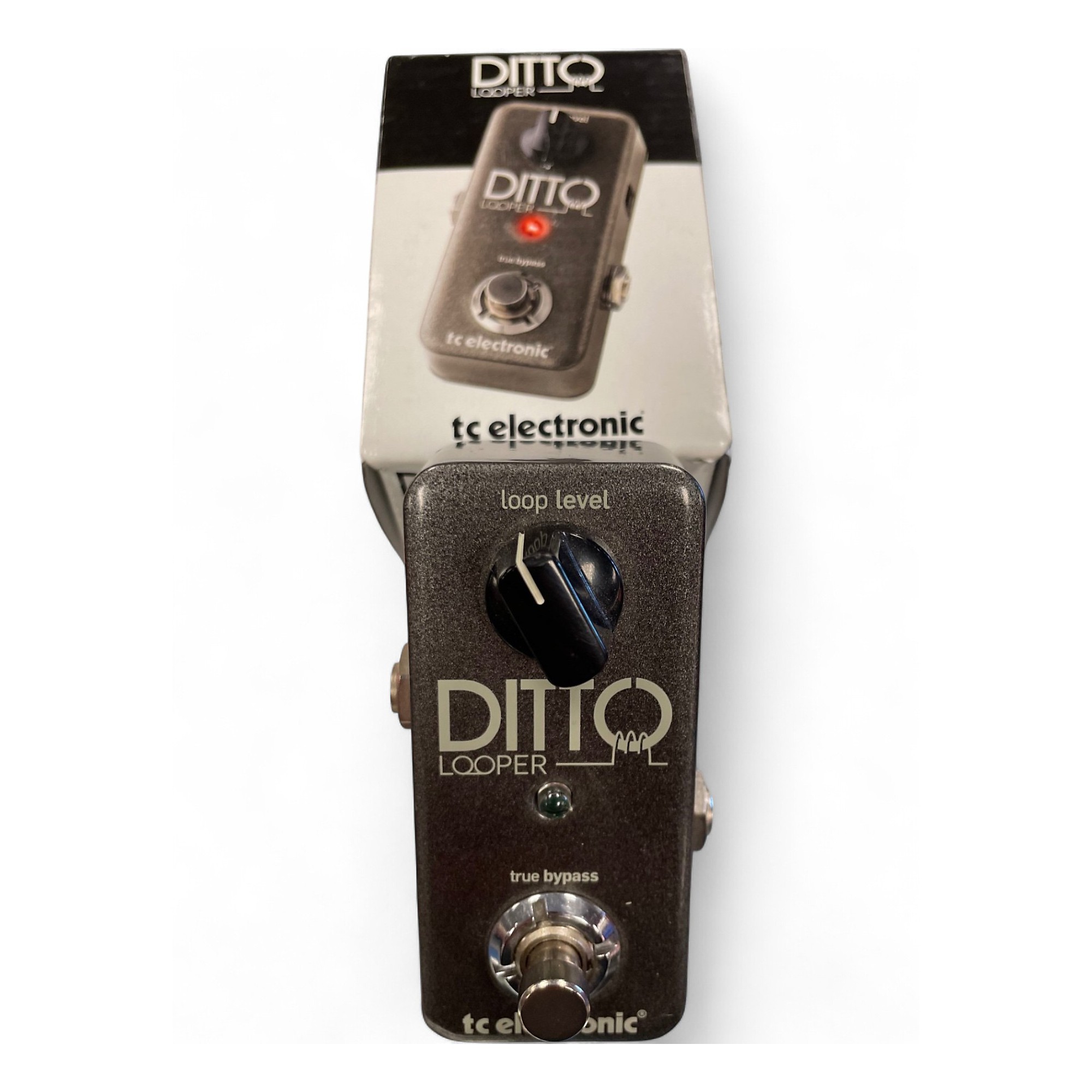 Used TC Electronic Ditto Looper Pedal | Guitar Center
