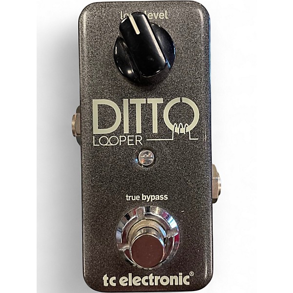 Used TC Electronic Ditto Looper Pedal