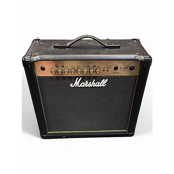 Used Marshall MG30CFX 1x10 30W Guitar Combo Amp