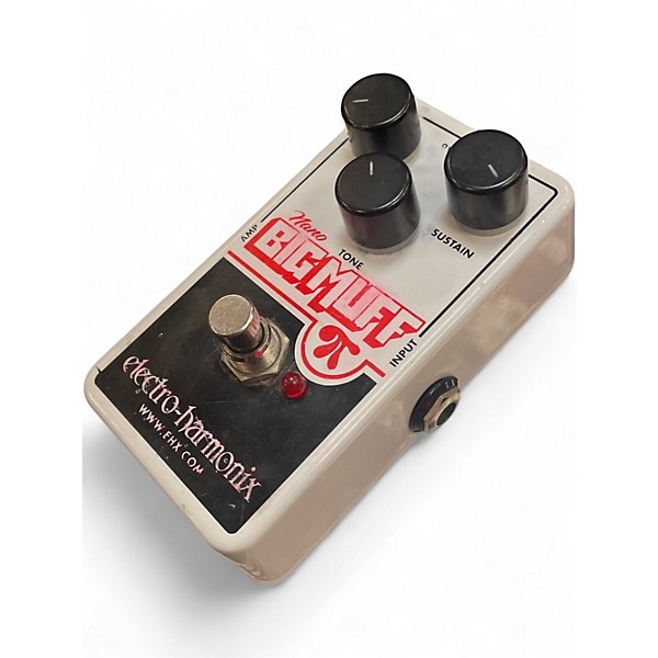 Used Electro-Harmonix Big Muff Nano Effect Pedal