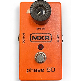 Used MXR M101 Phase 90 Effect Pedal