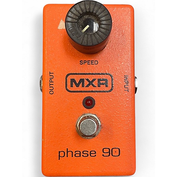 Used MXR M101 Phase 90 Effect Pedal