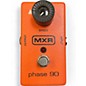 Used MXR M101 Phase 90 Effect Pedal thumbnail