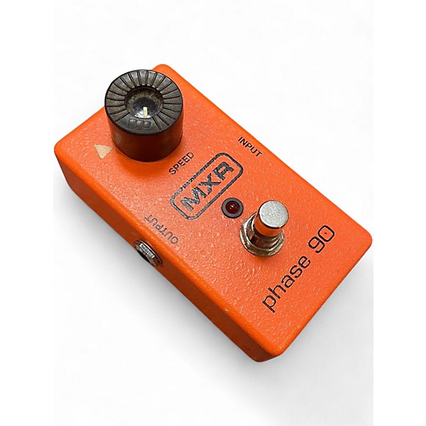 Used MXR M101 Phase 90 Effect Pedal