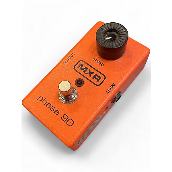 Used MXR M101 Phase 90 Effect Pedal
