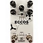 Used Keeley ECCOS Effect Pedal thumbnail