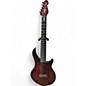Used Sterling by Music Man John Petrucci Majesty 7 Dimarzio Royal Red Solid Body Electric Guitar