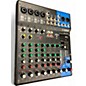 Used Yamaha MG10XU 10 Channel Mixer with Effects Unpowered Mixer