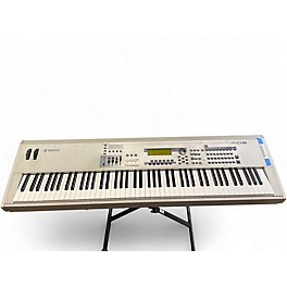 Used Yamaha MO8 88 Key Keyboard Workstation