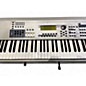 Used Yamaha MO8 88 Key Keyboard Workstation