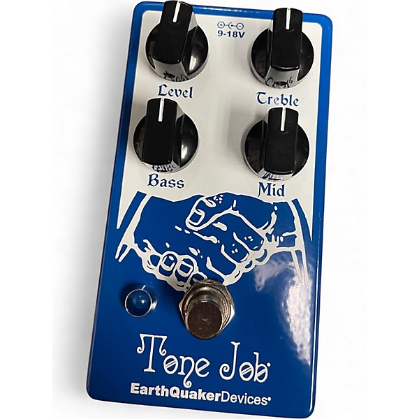 Used EarthQuaker Devices Tone Job EQ and Boost Effect Pedal