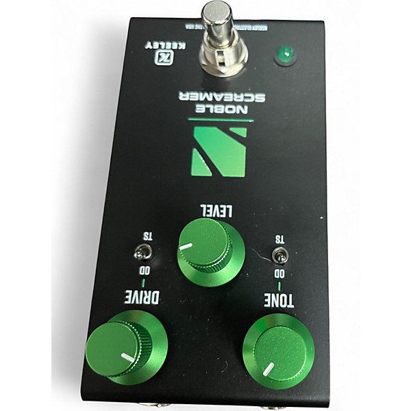Used Keeley Noble Screamer Effect Pedal