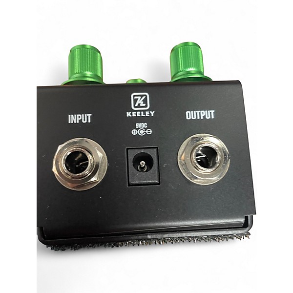 Used Keeley Noble Screamer Effect Pedal