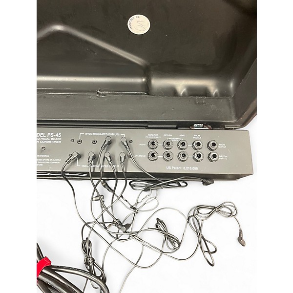 Used SKB PS-45 Pedal Board