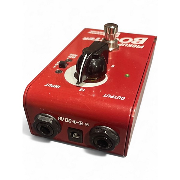 Used Seymour Duncan PICKUP BOOSTER Pedal