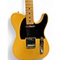 Used Fender FSR HYBRID II TELECASTER Butterscotch Blonde Solid Body Electric Guitar