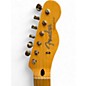 Used Fender FSR HYBRID II TELECASTER Butterscotch Blonde Solid Body Electric Guitar