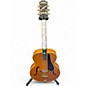 Used Epiphone MASTERBUILT DE LUXE NATURAL Hollow Body Electric Guitar
