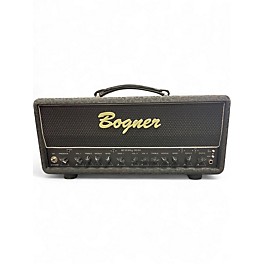 Used Bogner ECSTASY 3534 Tube Guitar Amp Head