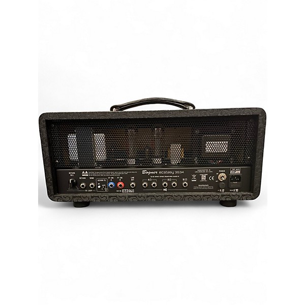 Used Bogner ECSTASY 3534 Tube Guitar Amp Head