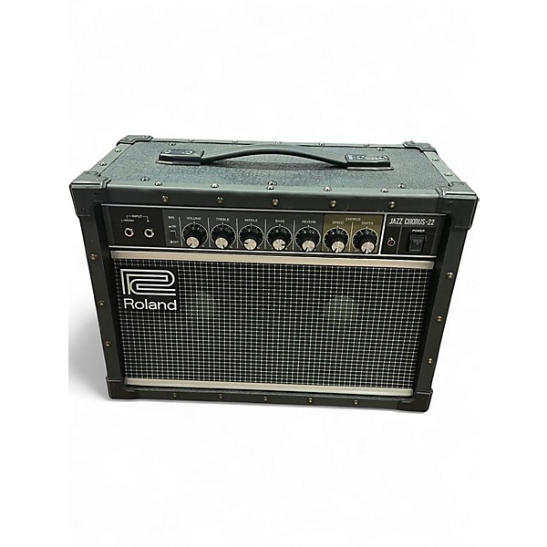 Used 2020s Roland JC22 Jazz Chorus 30W Guitar Combo Amp
