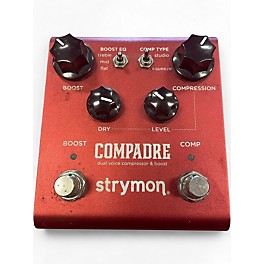 Used 2020s Strymon Compadre Effect Pedal