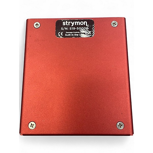 Used 2020s Strymon Compadre Effect Pedal