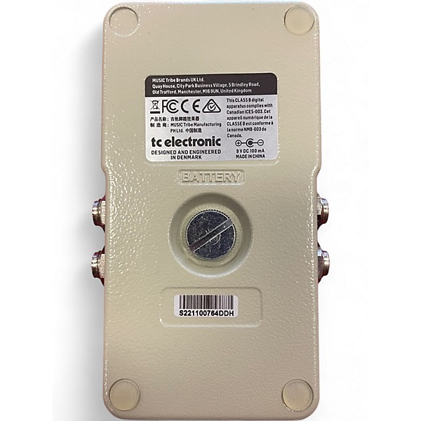 TC ELECTRONIC Mimiq Doubler 中古 tc electronic MIMIQ DOUBLER（中古）【楽器検索デジマート】