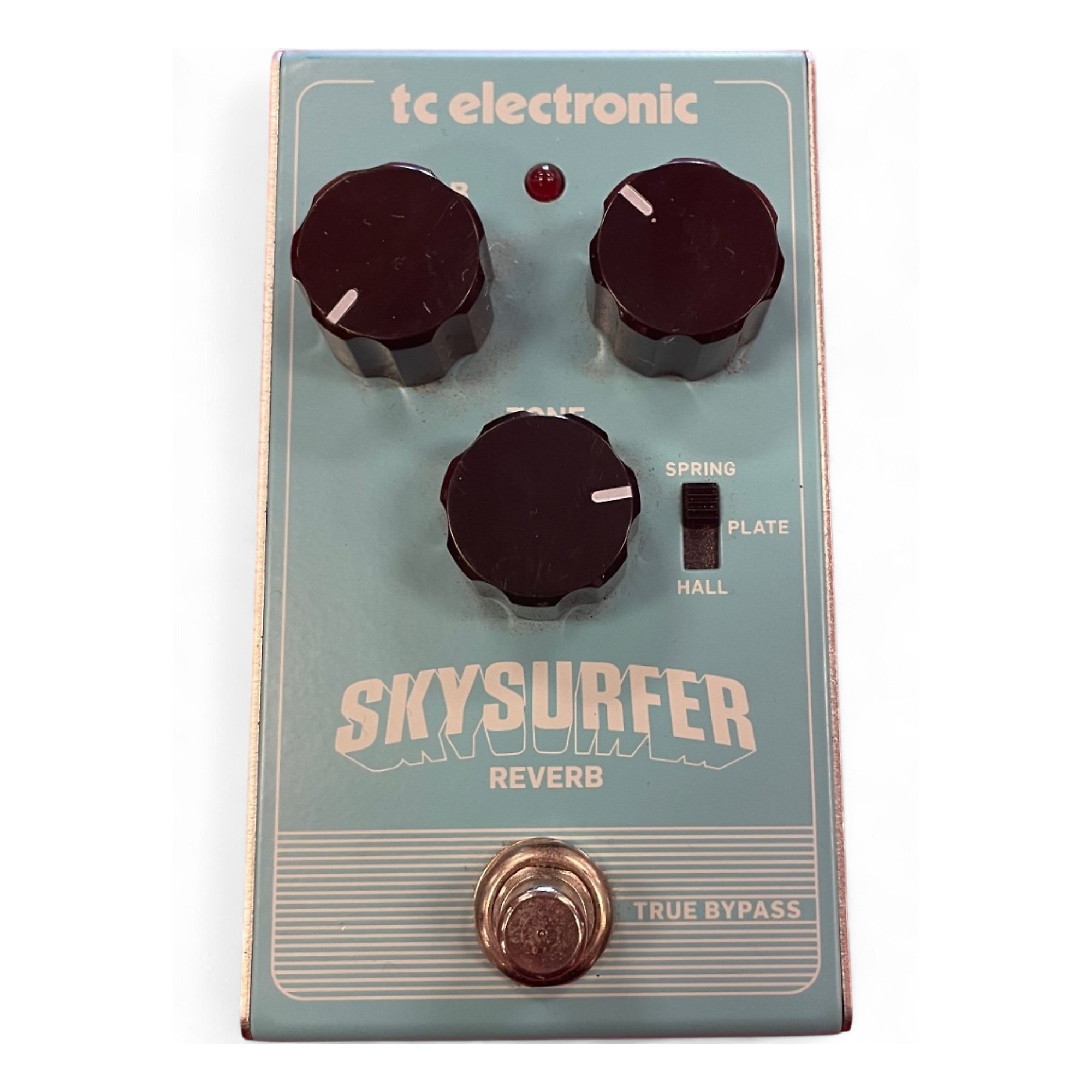 Used TC Electronic Skysurfer Reverb Effect Pedal | Guitar Center