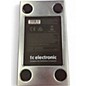 Used TC Electronic Skysurfer Reverb Effect Pedal