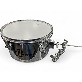 Used Pearl Primero Steel Timbale Timbales
