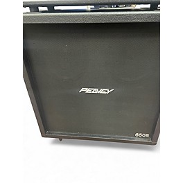 Used Peavey 6505 II 4x12 Straight Guitar Cabinet