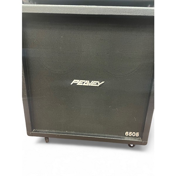 Used Peavey 6505 II 4x12 Straight Guitar Cabinet