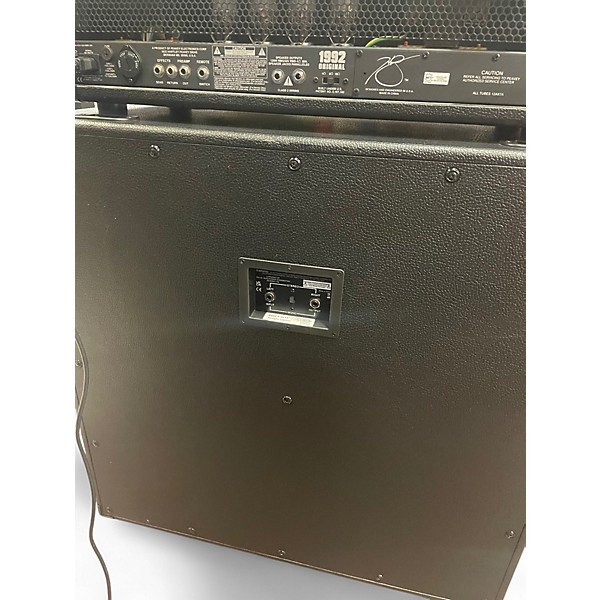 Used Peavey 6505 II 4x12 Straight Guitar Cabinet