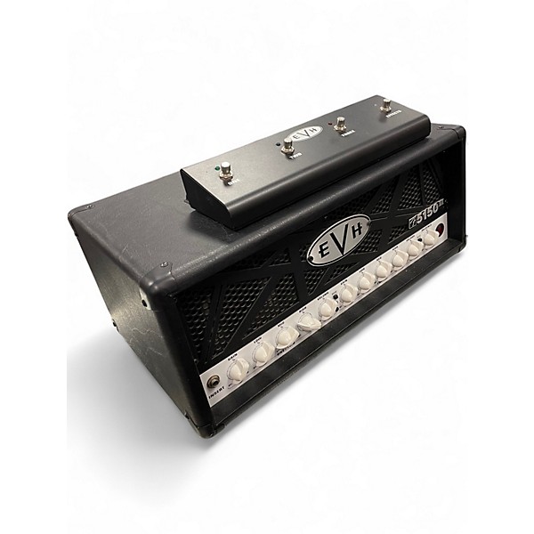 Used EVH 5150III 50W 6L6 Tube Guitar Amp Head Tube Guitar Amp Head
