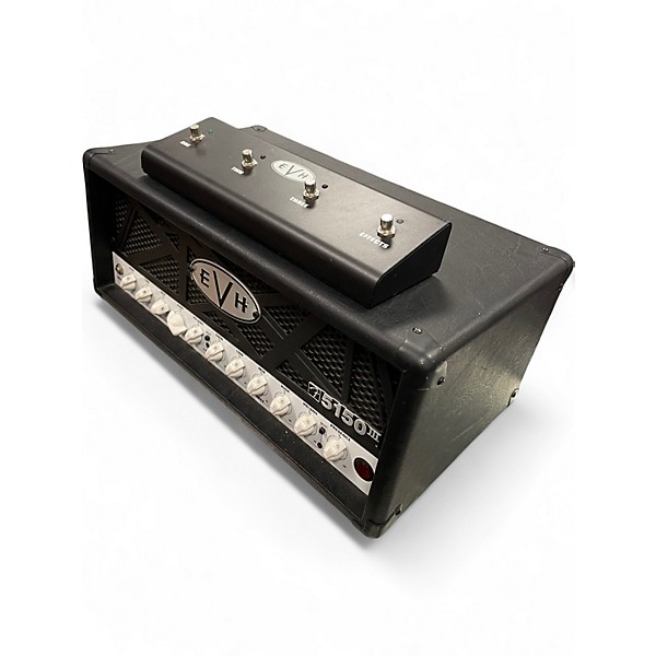 Used EVH 5150III 50W 6L6 Tube Guitar Amp Head Tube Guitar Amp Head