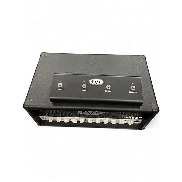 Used EVH 5150III 50W 6L6 Tube Guitar Amp Head Tube Guitar Amp Head