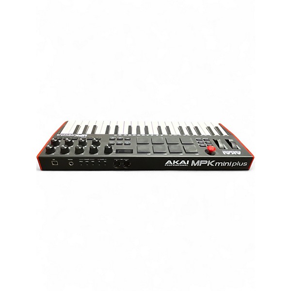 many_berry AKAI MPK mini plus 未開封未使用品 Akai MPK Mini Plus USB MIDI Keyboard Controller, 37-Key