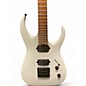 Used Jackson Pro Series Misha Monsoor Signature Juggernaut Et6 white Solid Body Electric Guitar