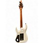 Used Jackson Pro Series Misha Monsoor Signature Juggernaut Et6 white Solid Body Electric Guitar