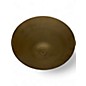 Used SABIAN 18in Medium Crash Cymbal thumbnail
