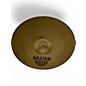 Used SABIAN 18in Medium Crash Cymbal