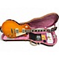 Used Gibson LP STD CUSTOM SHOP HEAVY RELIC '58 REISSUE 2 Tone Sunburst Solid Body Electric Guitar thumbnail