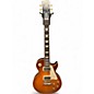 Used Gibson LP STD CUSTOM SHOP HEAVY RELIC '58 REISSUE 2 Tone Sunburst Solid Body Electric Guitar