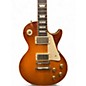 Used Gibson LP STD CUSTOM SHOP HEAVY RELIC '58 REISSUE 2 Tone Sunburst Solid Body Electric Guitar